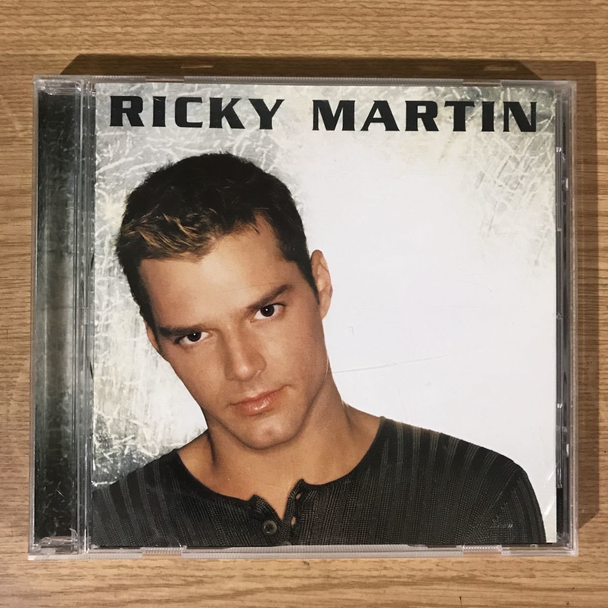 (333)中古CD100円 リッキー・マーティン　Ricky Martin_画像1