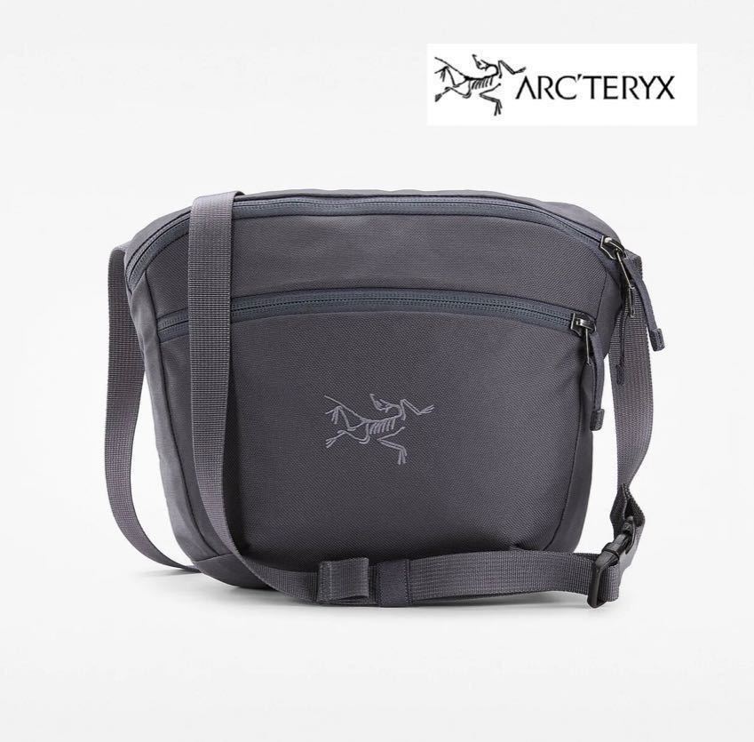 ARC'TERYX(アークテリクス) Mantis 2 Waist Pack マンティス 2