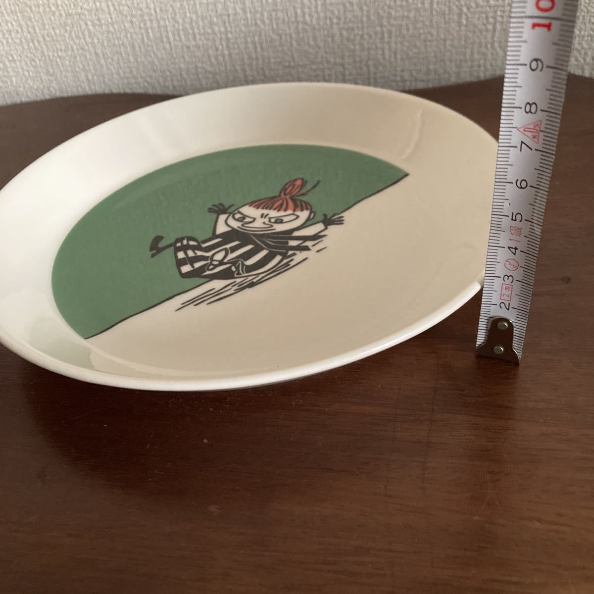 リトルミィプレート廃盤品