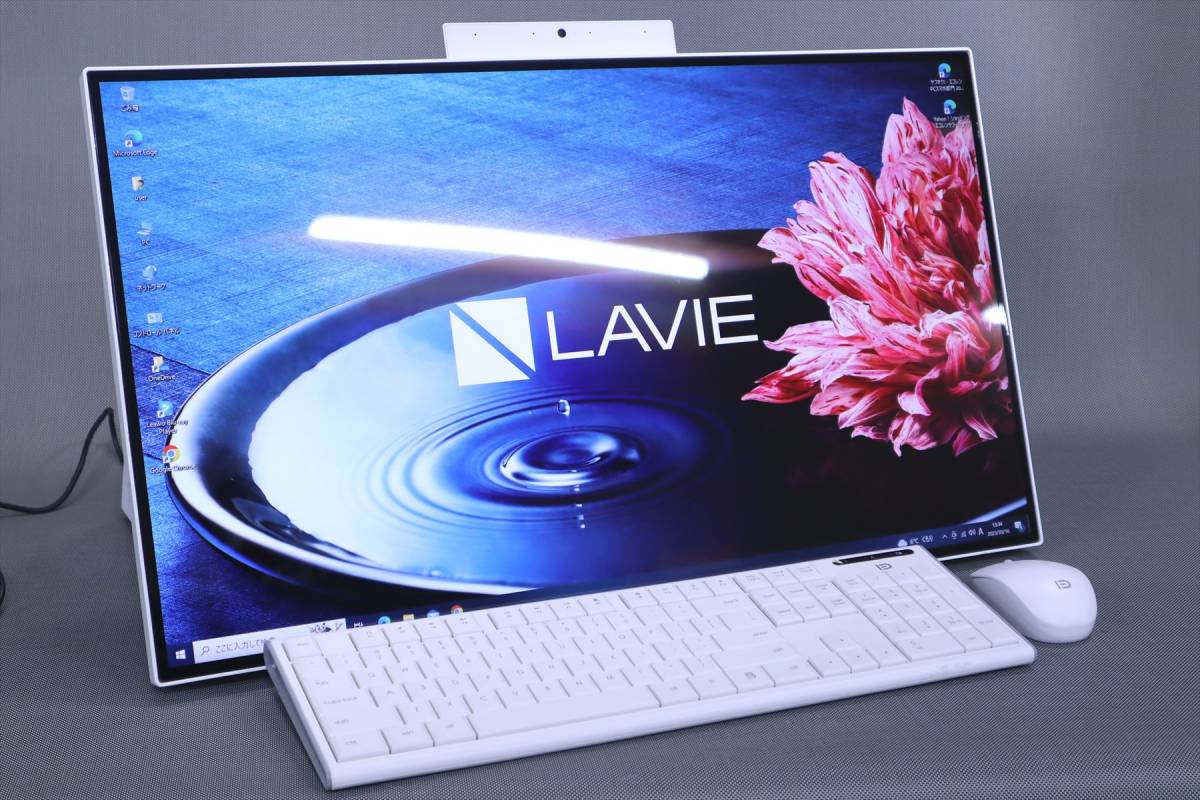 即配】最高グレードカスタムモデル!LAVIE Aio GD187C/EH i7-10510U