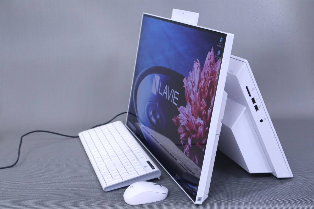 即配】最高グレードカスタムモデル!LAVIE Aio GD187C/EH i7-10510U
