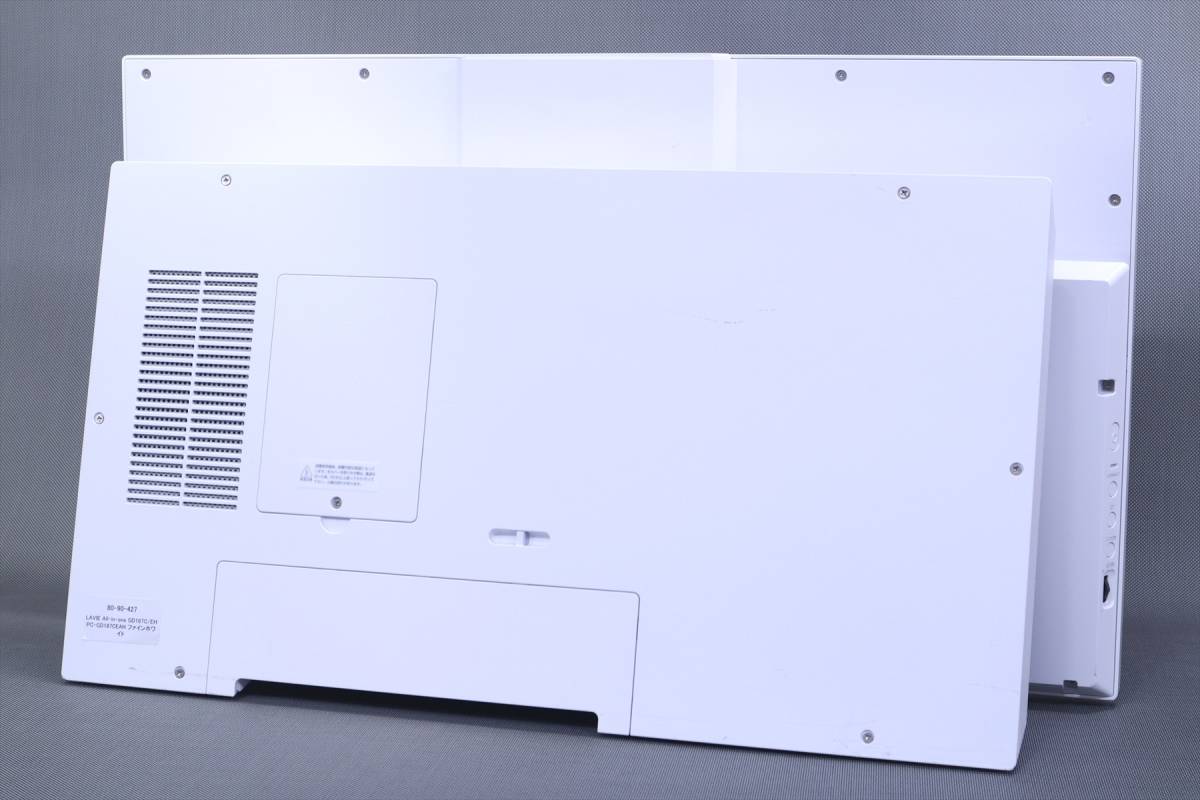即配】最高グレードカスタムモデル!LAVIE Aio GD187C/EH i7-10510U