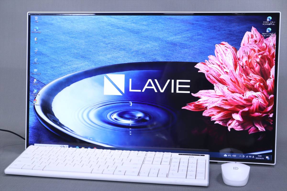 即配】最高グレードカスタムモデル!LAVIE Aio GD187C/EH i7-10510U