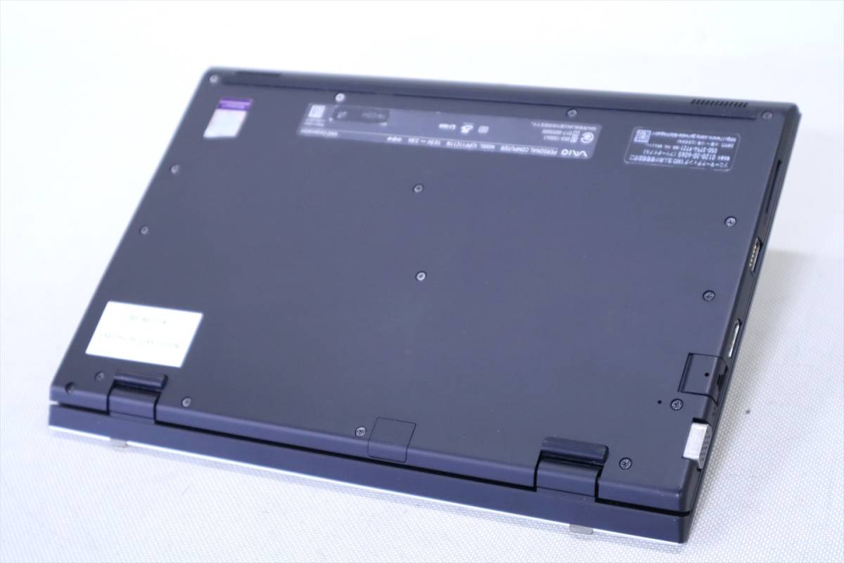フローラル VAIO i5 メモリ16GB 新品SSD1TB 11.6型 フルHD 超軽量