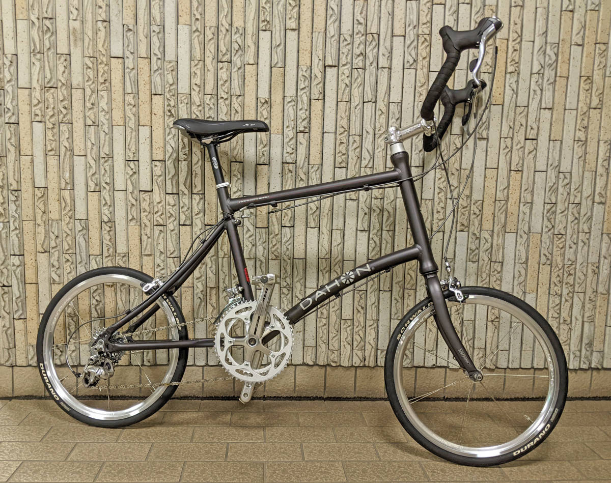 プロケット 【美品】 ダホン DAHON ハンマーヘッド Hammerhead 8.0