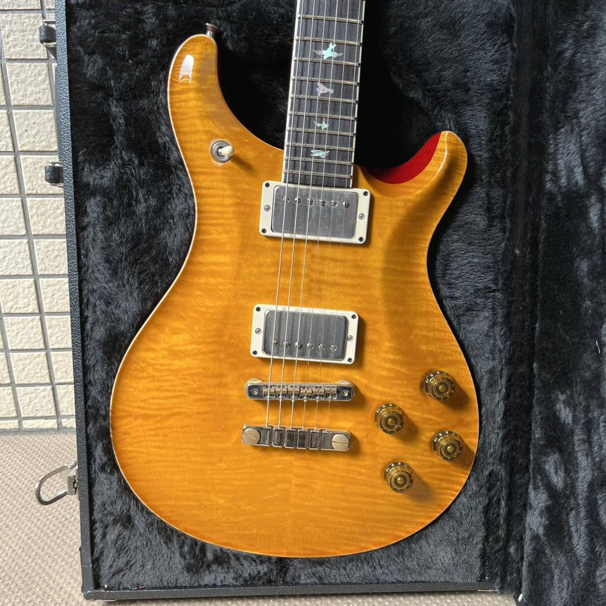 ヤフオク! - Paul Reed Smith McCarty 594 M...