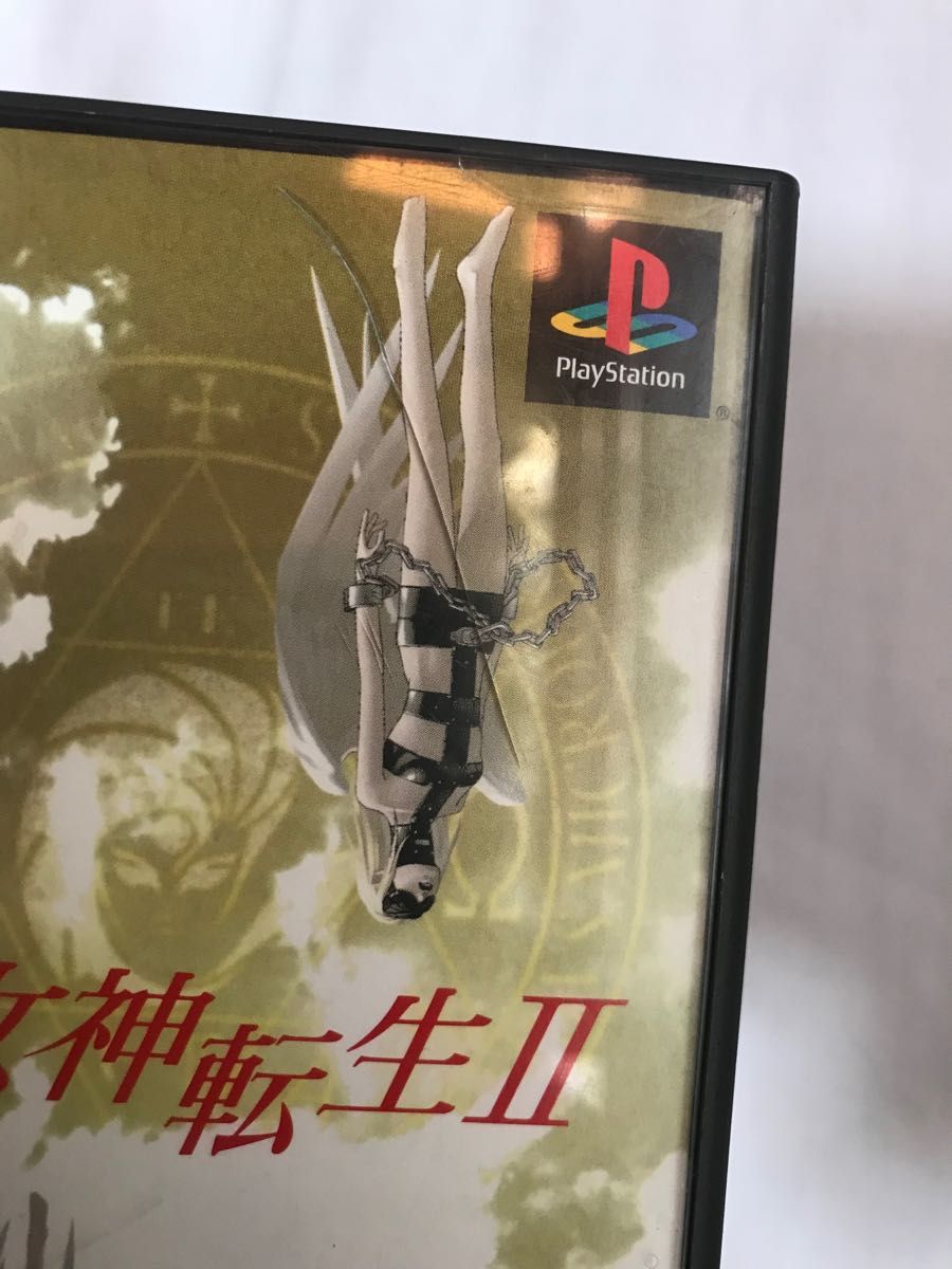 PS】真・女神転生Ⅱ バグ修正版|Yahoo!フリマ(旧PayPayフリマ) PS】真・女神転生Ⅱ バグ修正版|Yahoo!フリマ(旧PayPayフリマ)