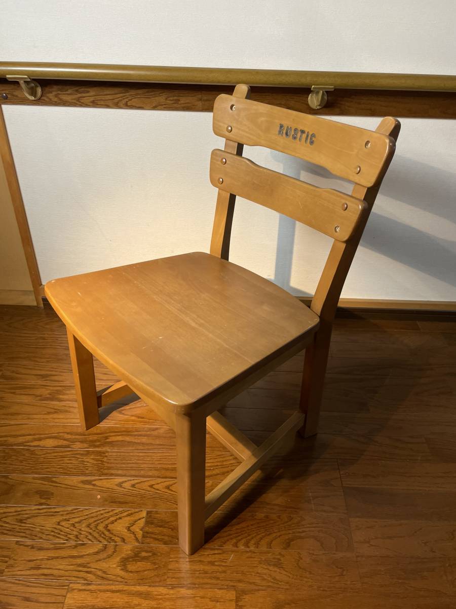 karimoku カリモク RUSTIC ルスティックシリーズ ダイニングチェア