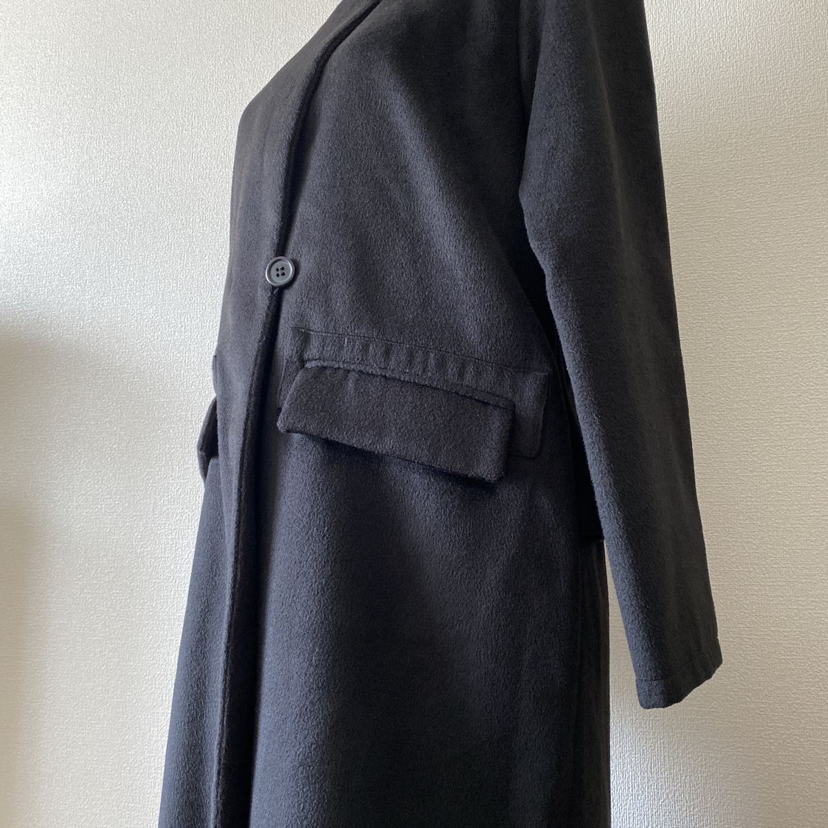 Re.Verofonna ショルダーフリル2WAY コート 新品未使用 | www