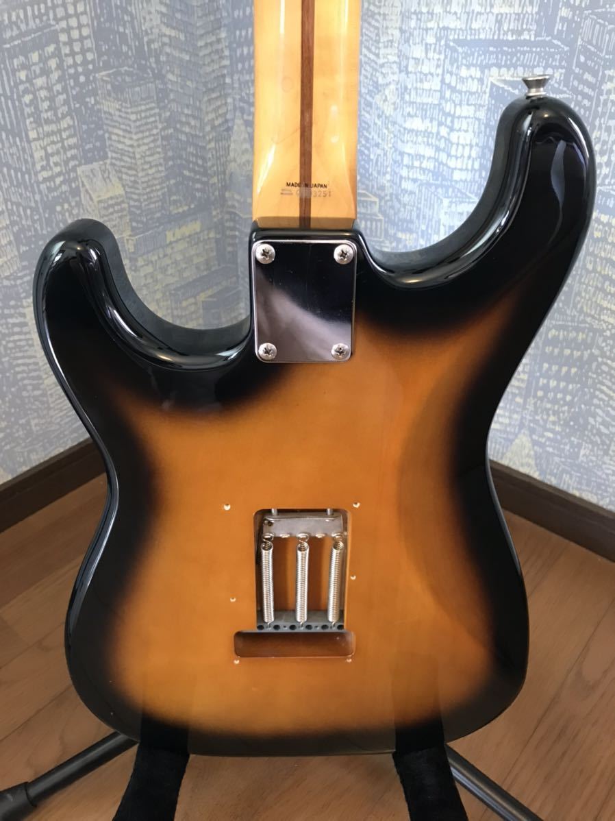 大阪最安値 フェンダー ストラトキャスター ST57 fender ビンテージ