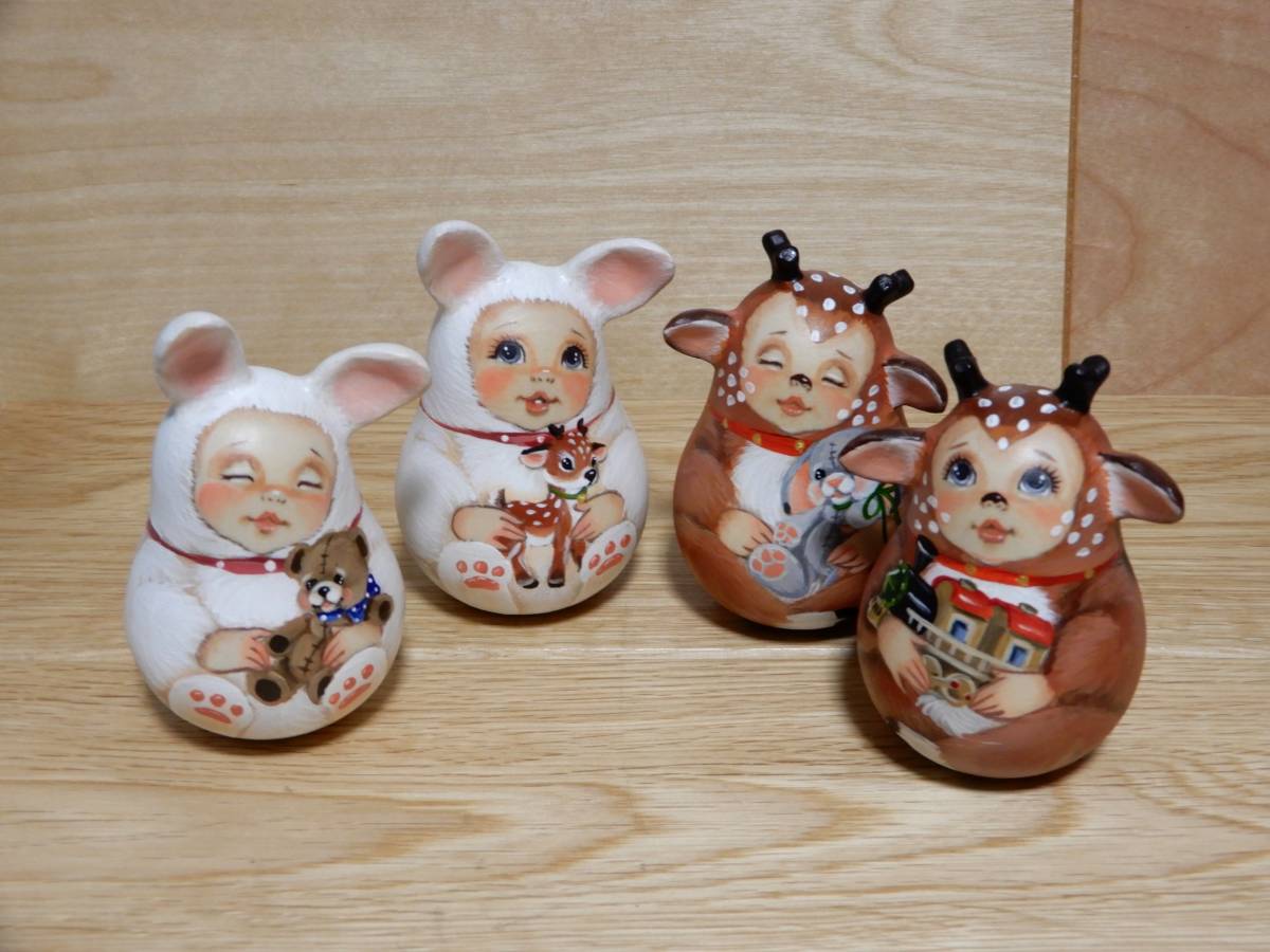 *sve tiger -na* Nicola eva........ cartoon-character costume Kids [.... bear ] author thing matryoshka nesting dolls roly poly