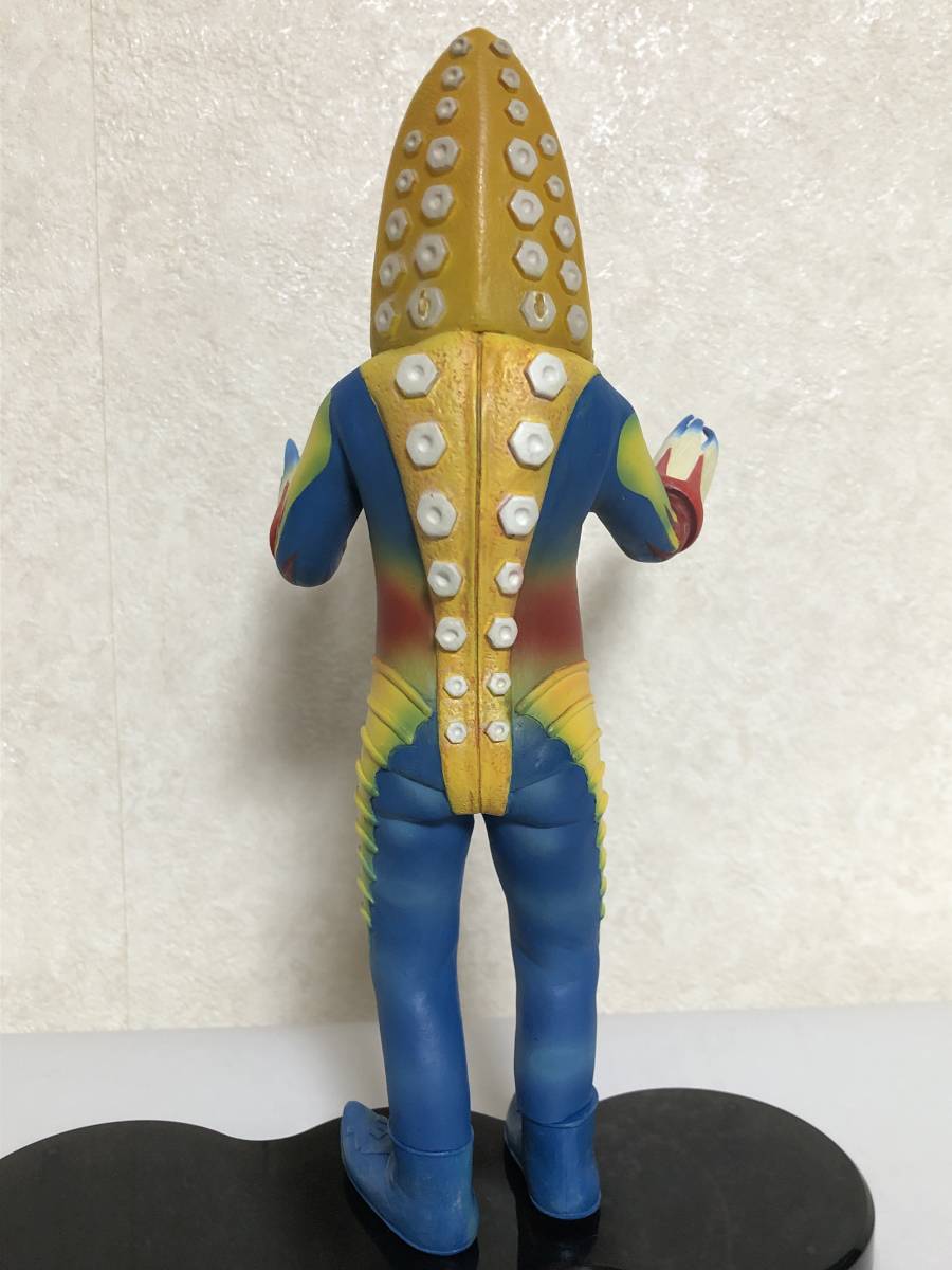 X-PLUS 大怪獣シリーズ メトロン星人 発光ギミック内臓