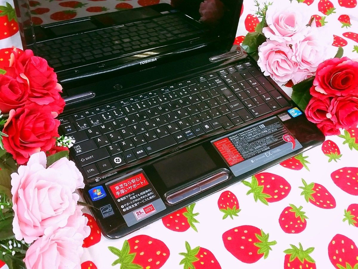 WEB限定デザイン 極上品!爆速2世代Core-i5!美品!新型Win11!大容量