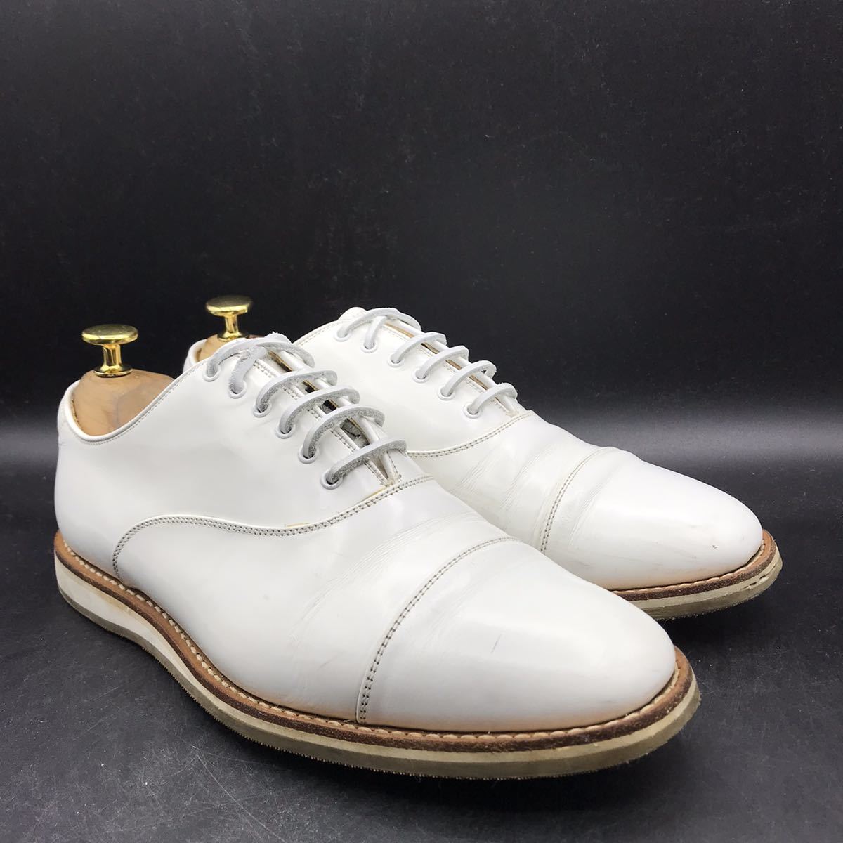 Church's、4都市。ストレートチップ、新品未使用品。 www.pibid.org