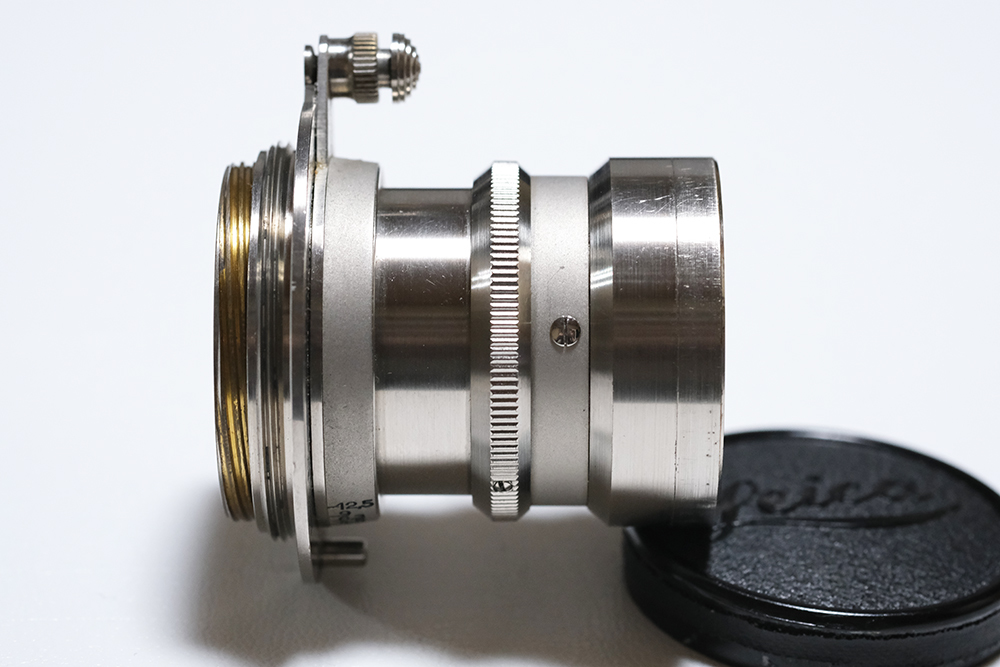 [ super rare ]Leica Summar nickel fixation mirror trunk .....z Maar 