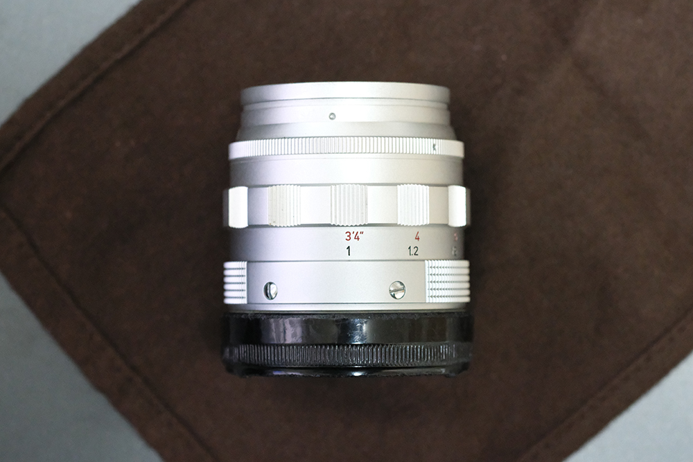 【希少】Leica Summilux 50mm 1.4 1st 前期 貴婦人_画像6
