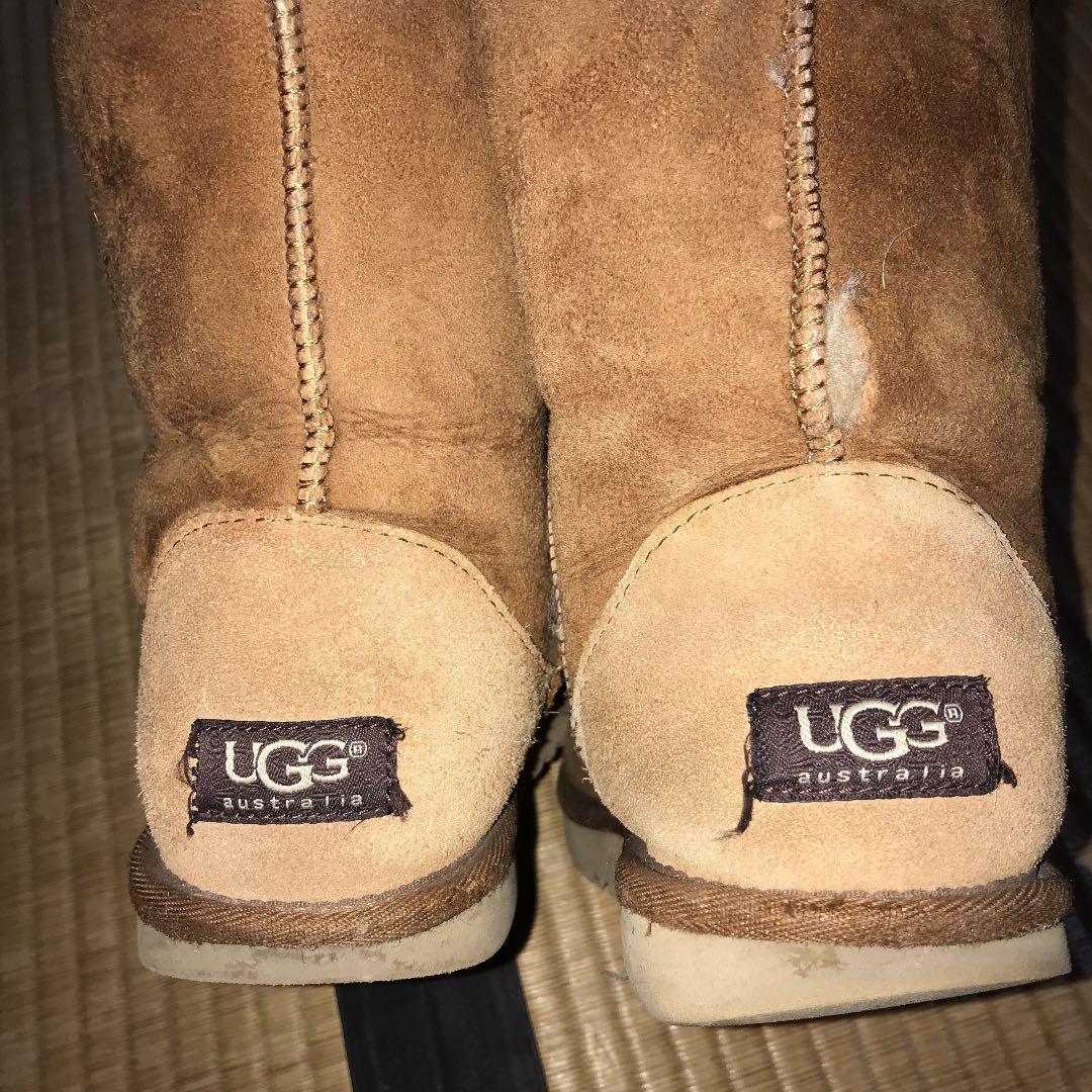 1円　UGG アグ ムートンブーツ　ウィメンズ　24cm_画像3