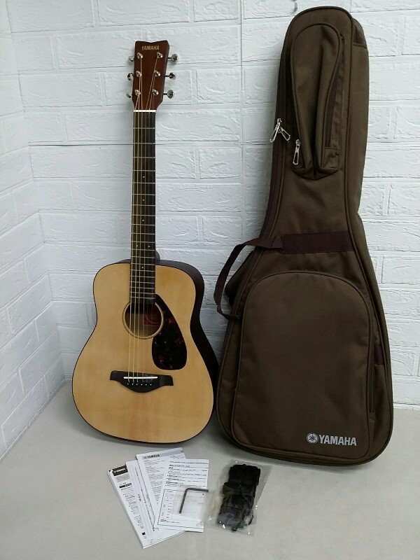 スペシャルオファ 美品 YAMAHA ヤマハ ミニ アコースティックギター FG
