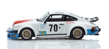 レーシングカー Spark 1/43 Porsche 934 Turbo Beurlys Le Mans'76 #70 Nick Faure - Jean Beurlys - John Goss - レーシングカー レーシングカー Spark 1/43 Porsche 934 Turbo Beurlys Le Mans'76 #70 Nick Faure - Jean Beurlys - John Goss - レーシングカー