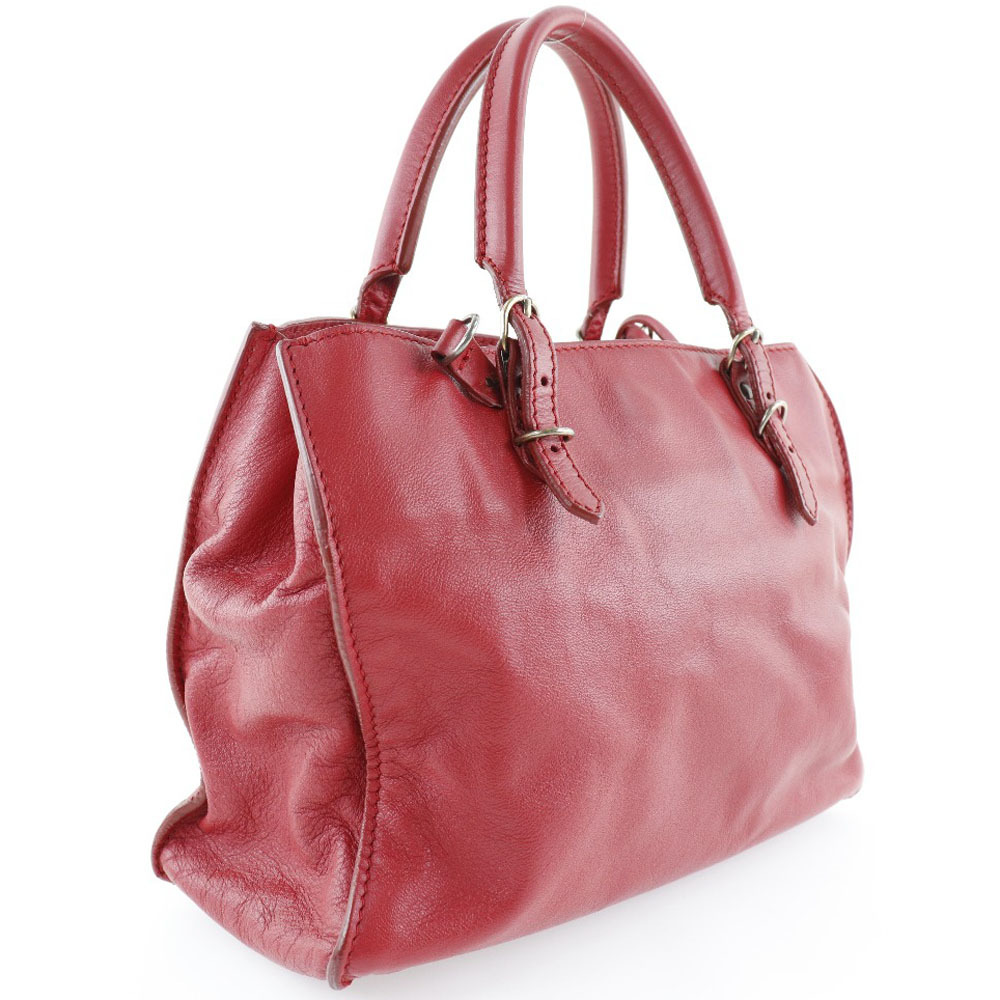 BALENCIAGA バレンシアガ ペーパーミニ 2WAYショルダー 305572