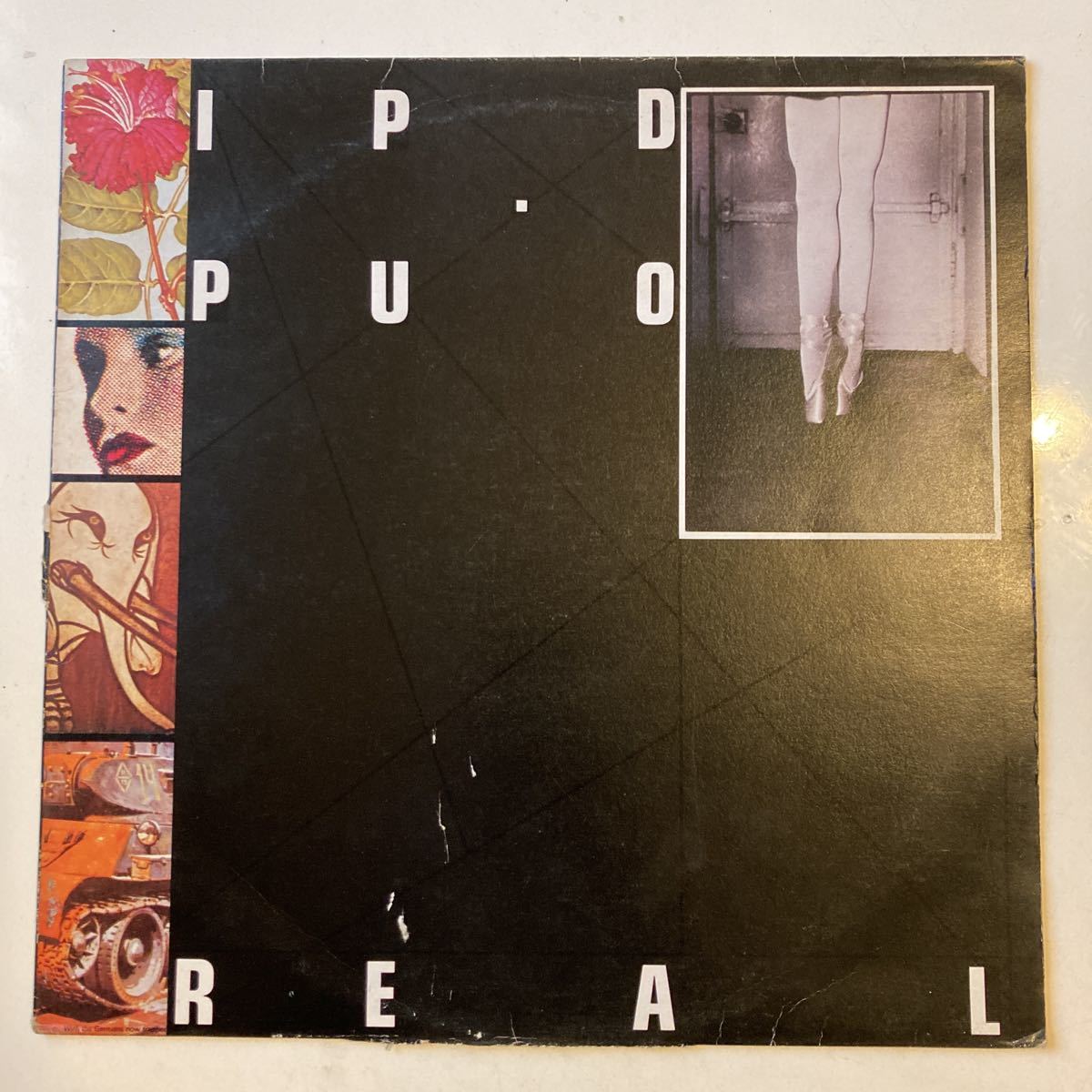 Ippu-Do Real 一風堂 Epic/Sony 27-3H-25 1980年_画像1