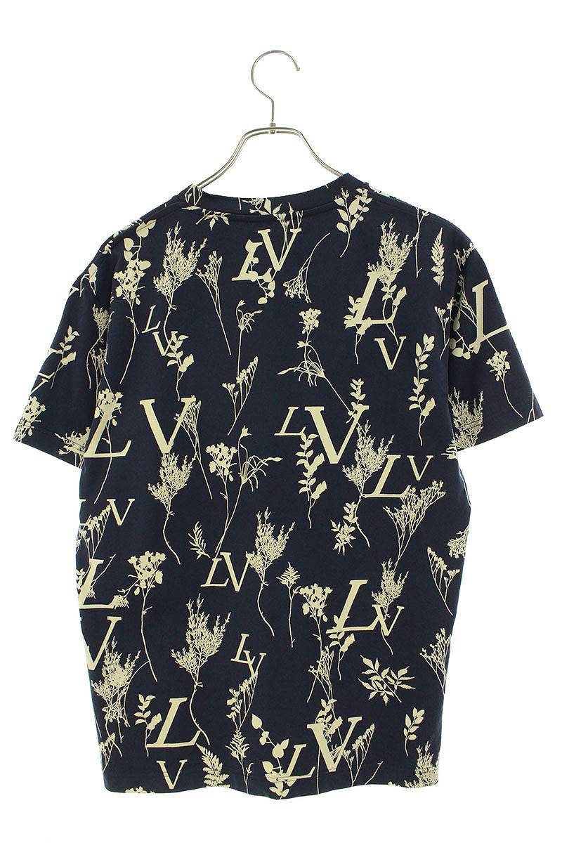 ルイヴィトン LOUISVUITTON 20AW RM202M UYM HJY04W サイズ:S LVリーフ ...