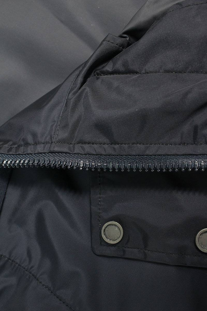 ルイヴィトン LOUISVUITTON 19SS ナイロンレインフーディブルゾン 中古