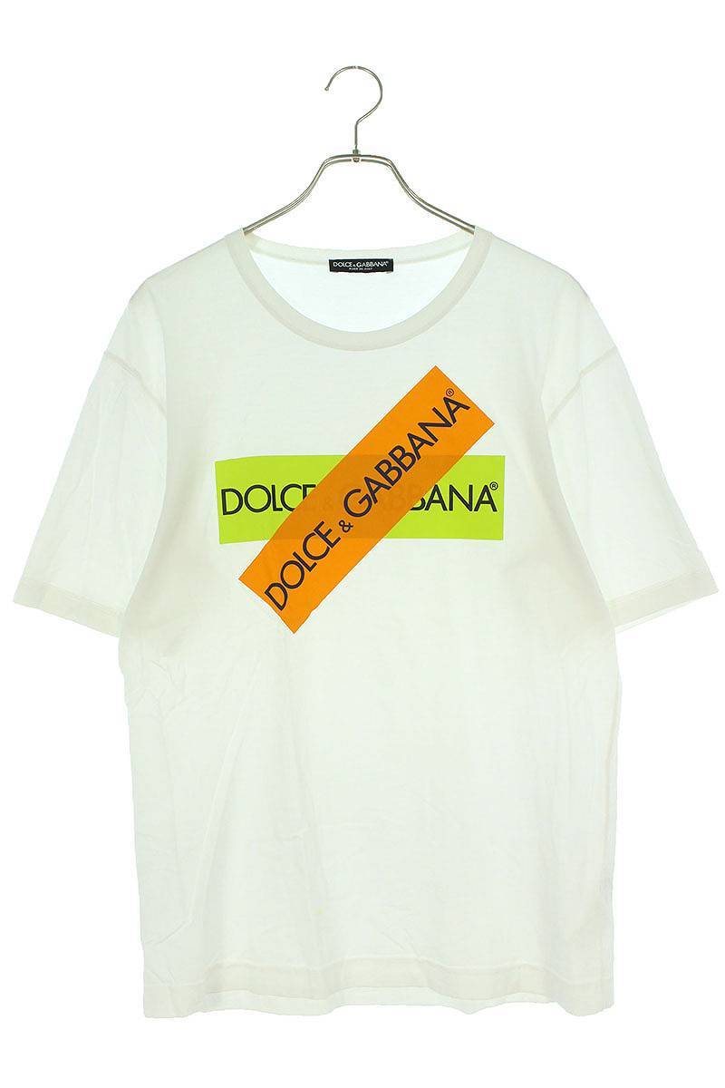 ドルチェ&ガッパーナ 半袖Tシャツ sariater-hotel.com