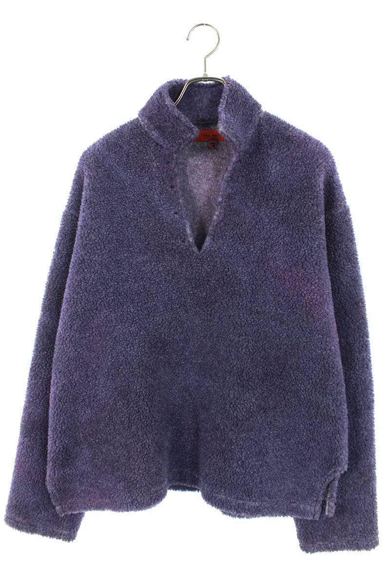 訳あり商品 カクタスプラントフリーマーケット CPFM Cowboy Pullover サイズ:3 フリースカウボーイプルオーバー長袖カットソー 中古 SB01 Lサイズ 訳あり商品 カクタスプラントフリーマーケット CPFM Cowboy Pullover サイズ:3 フリースカウボーイプルオーバー長袖カットソー 中古 SB01 Lサイズ