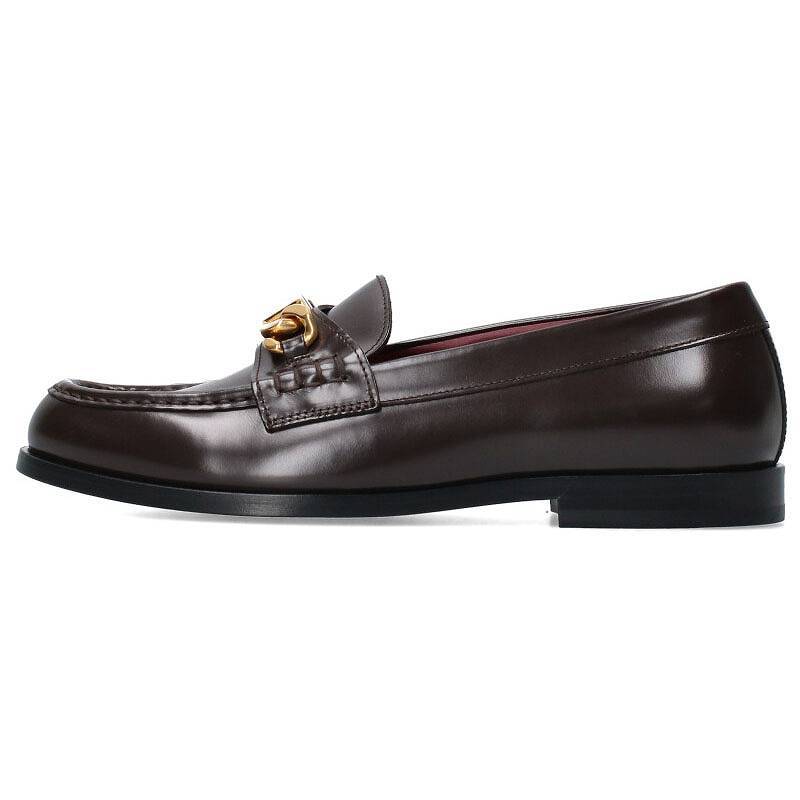 独特な店 Valentino ヴァレンティノガラヴァーニ Garavani BS99 中古 ロゴチェーンローファーシューズ サイズ:41 1Y2S0G03/LOAFERS 男性用 独特な店 Valentino ヴァレンティノガラヴァーニ Garavani BS99 中古 ロゴチェーンローファーシューズ サイズ:41 1Y2S0G03/LOAFERS 男性用