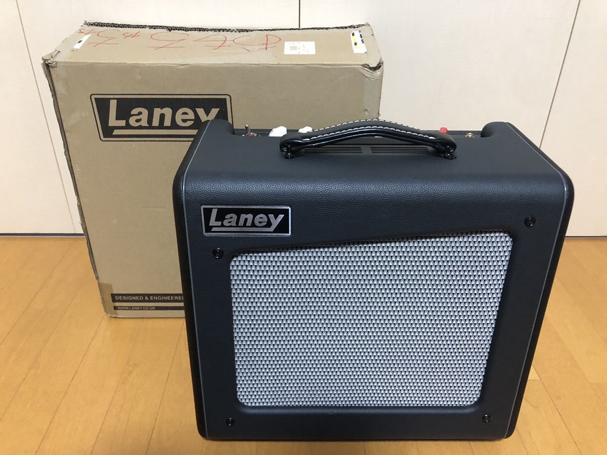 ヤフオク! - Laney CUB SUPER12 ギターアンプ コンボア...