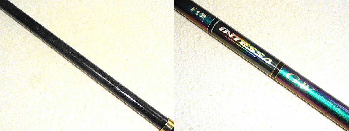 がま磯】≪Intessa(インテッサ) G-Ⅳ 1.25-5.3m≫ オールIM
