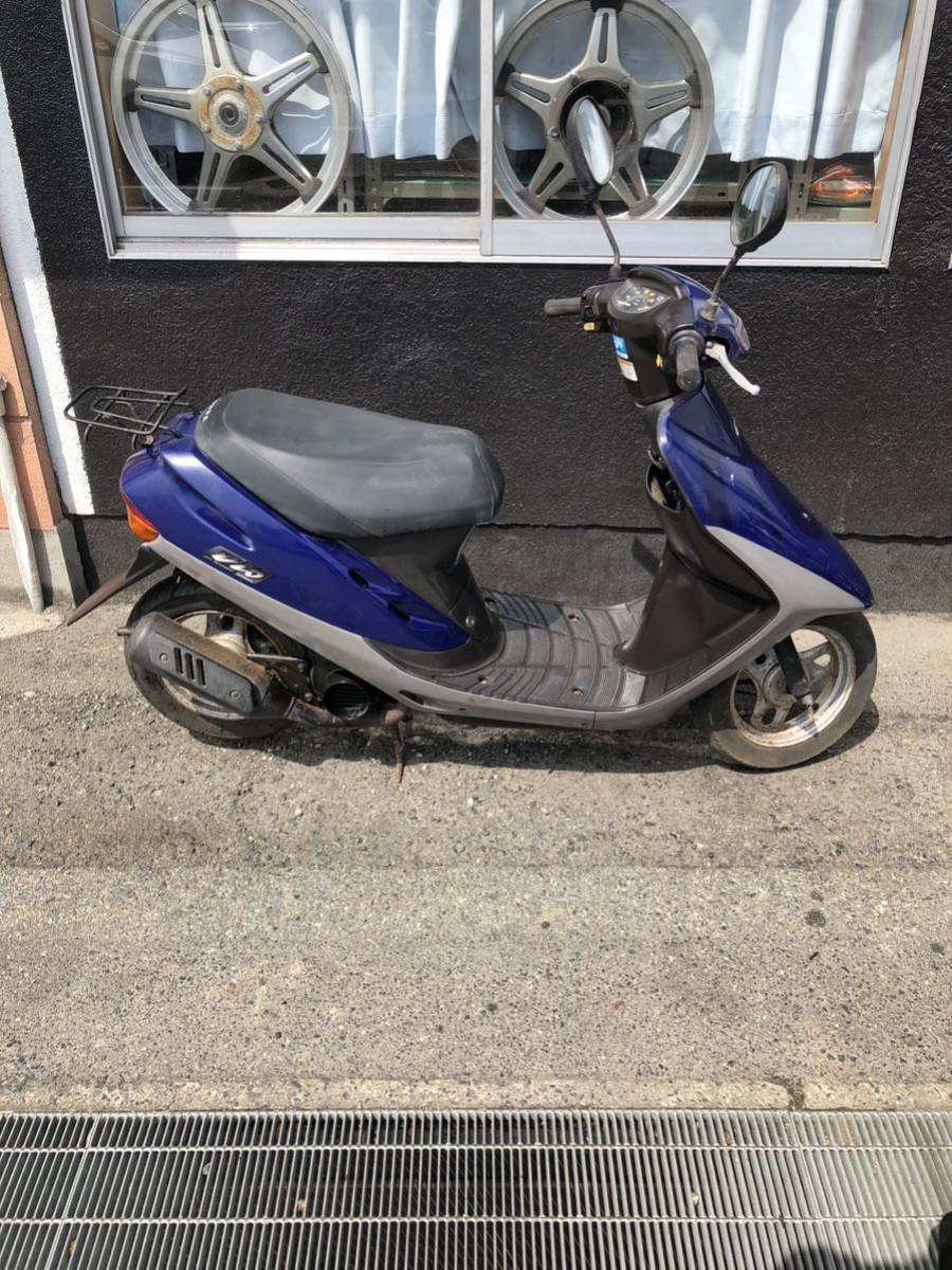 海 ホンダ af27 中古 実動