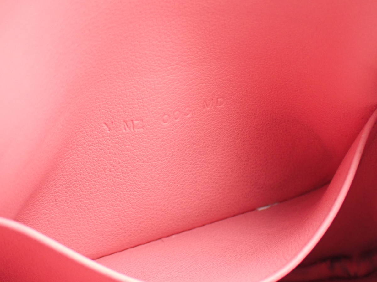 美品◇HERMES エルメス カレ・ポケット 小銭入れ コインケース 虎
