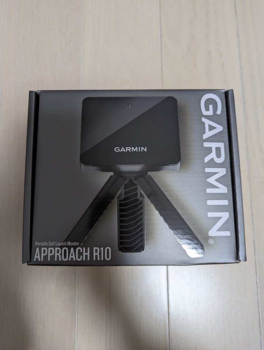 即決!送料無料【新品未使用】GARMIN(ガーミン) Approach(アプローチ