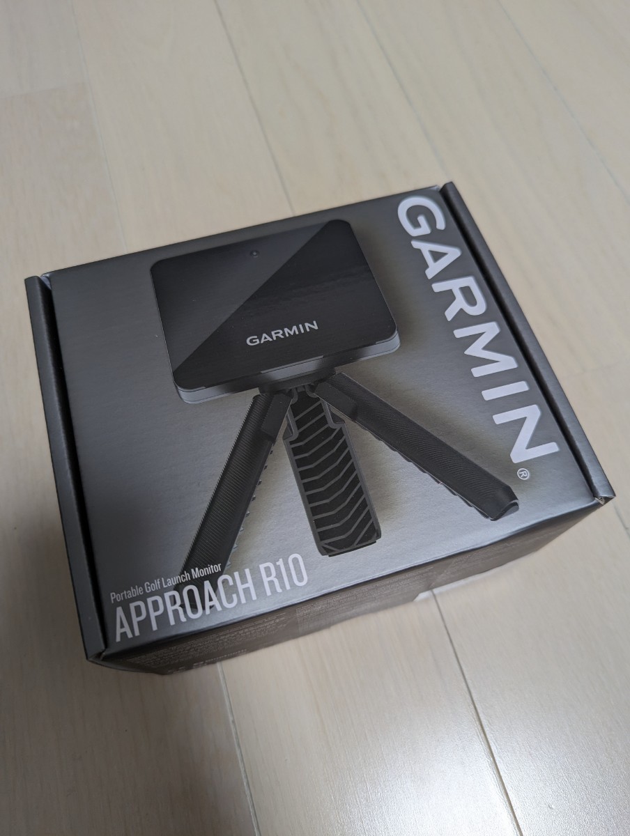 即決!送料無料【新品未使用】GARMIN(ガーミン) Approach(アプローチ