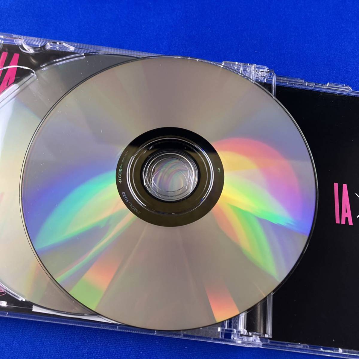 SC7 IA & Guitar magazine CD+DVD-ROM_画像5