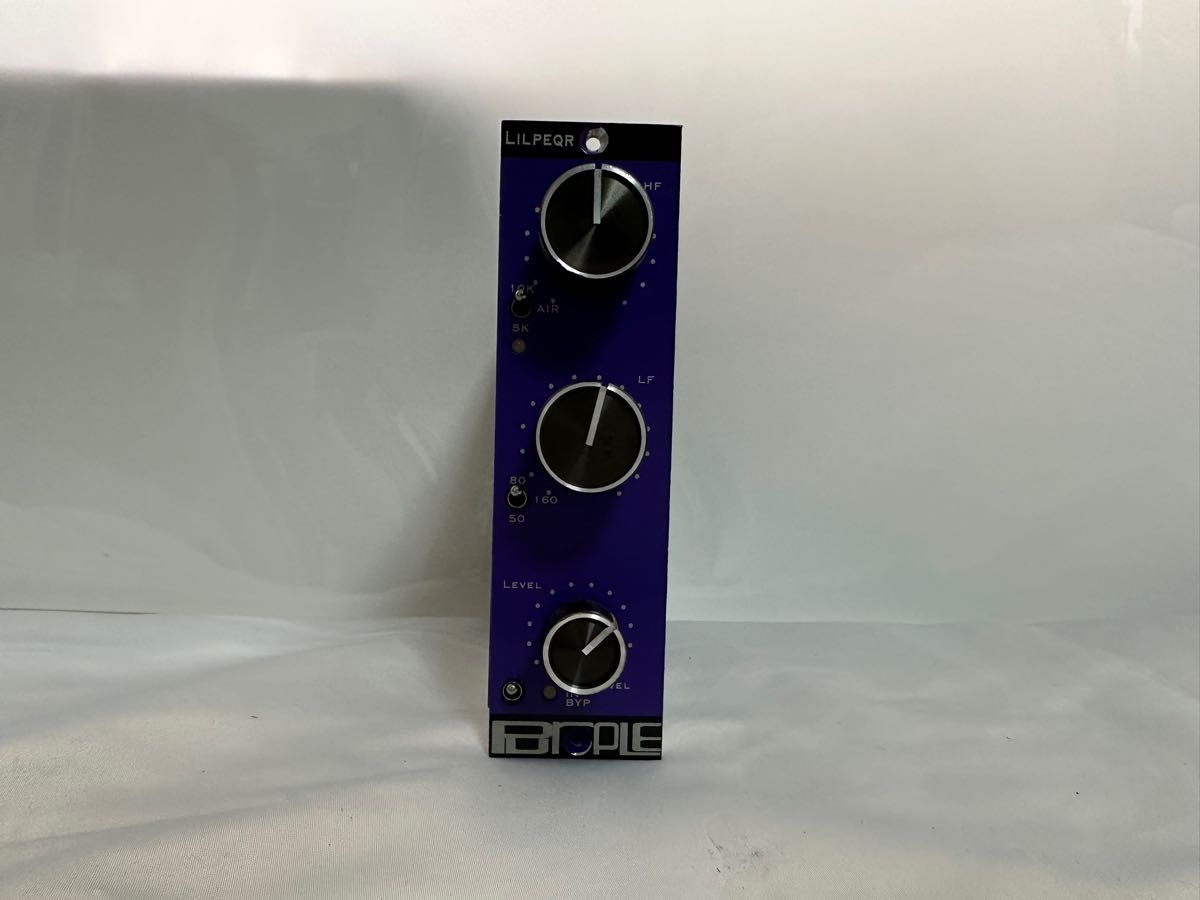 Purple Audio LILPEQR