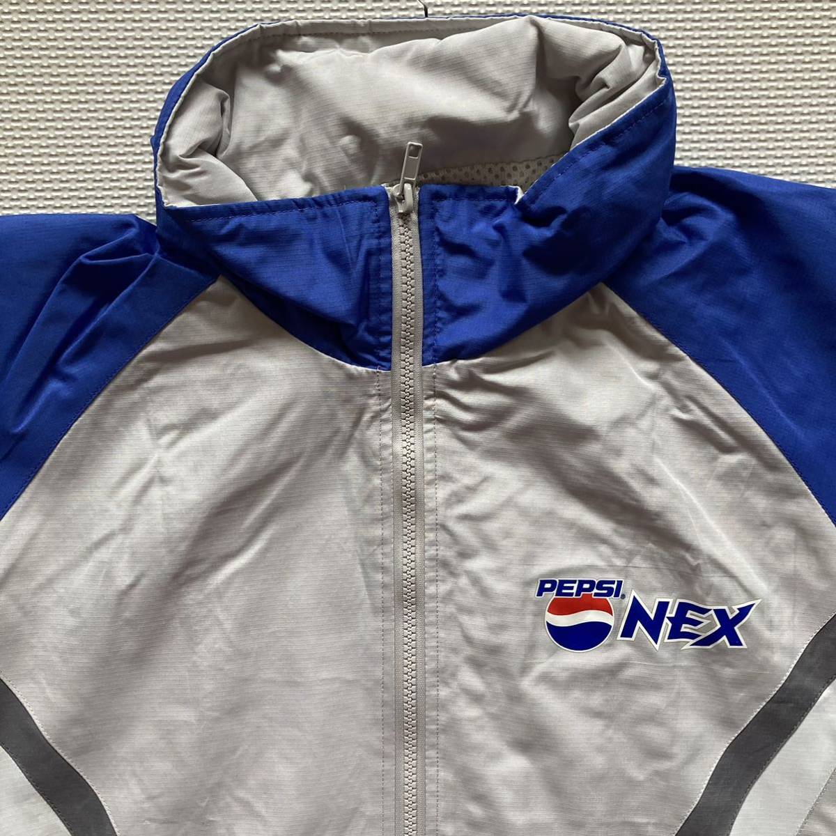 PEPSI NEX Pepsi neck s not for sale jacket windbreaker 