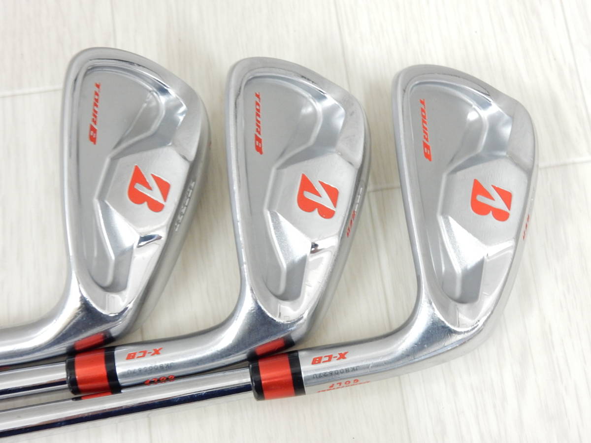 TOUR B X-CB アイアン 7本セット modus 120 | www.rjflaw.com