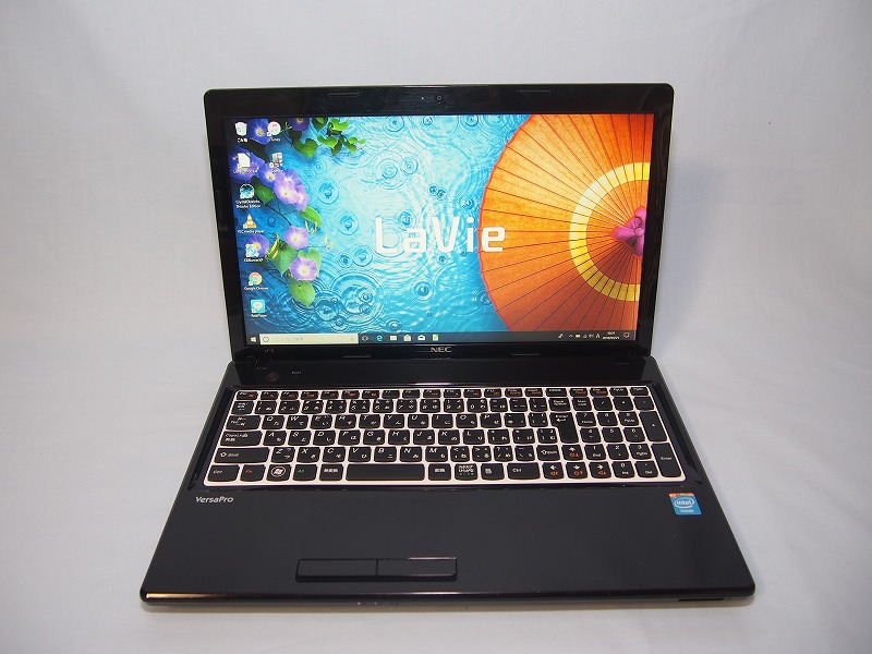 ★★NEC VersaPro PC-VK18EFWDG/1005M 1.90GHz/4GB/320GB(5,440Hr)