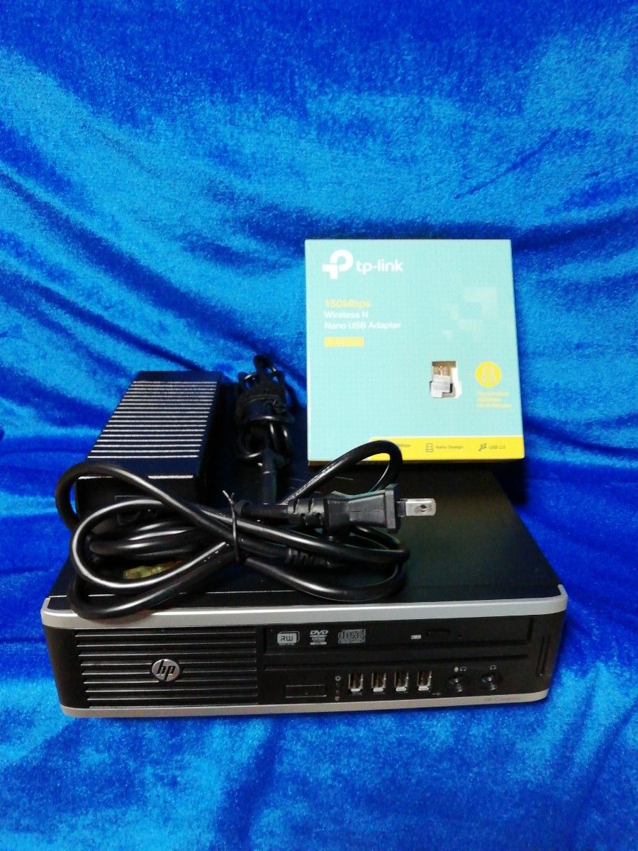 新品未開封 HP 第13世代CPU i5-13400 スリム型デスクトップPC | www