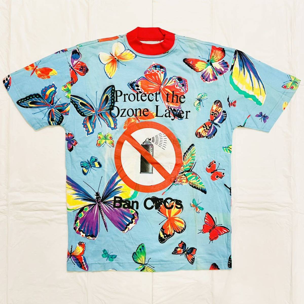 新年の贈り物 ☆希少☆MOSCHINO モスキーノ Tシャツ オーバーサイズ
