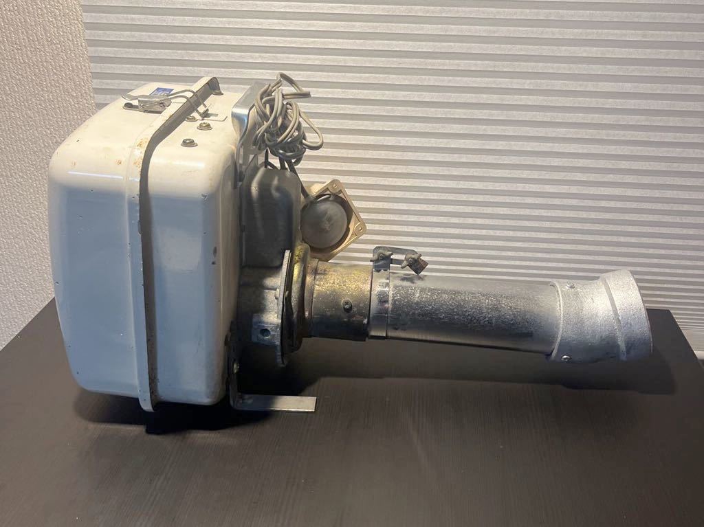 五右衛門風呂用バーナー 長府 F-9 西日本60Hz仕様 灯油バーナー 品 五右衛門風呂用バーナー 長府 F-9 西日本60Hz仕様 灯油バーナー 品