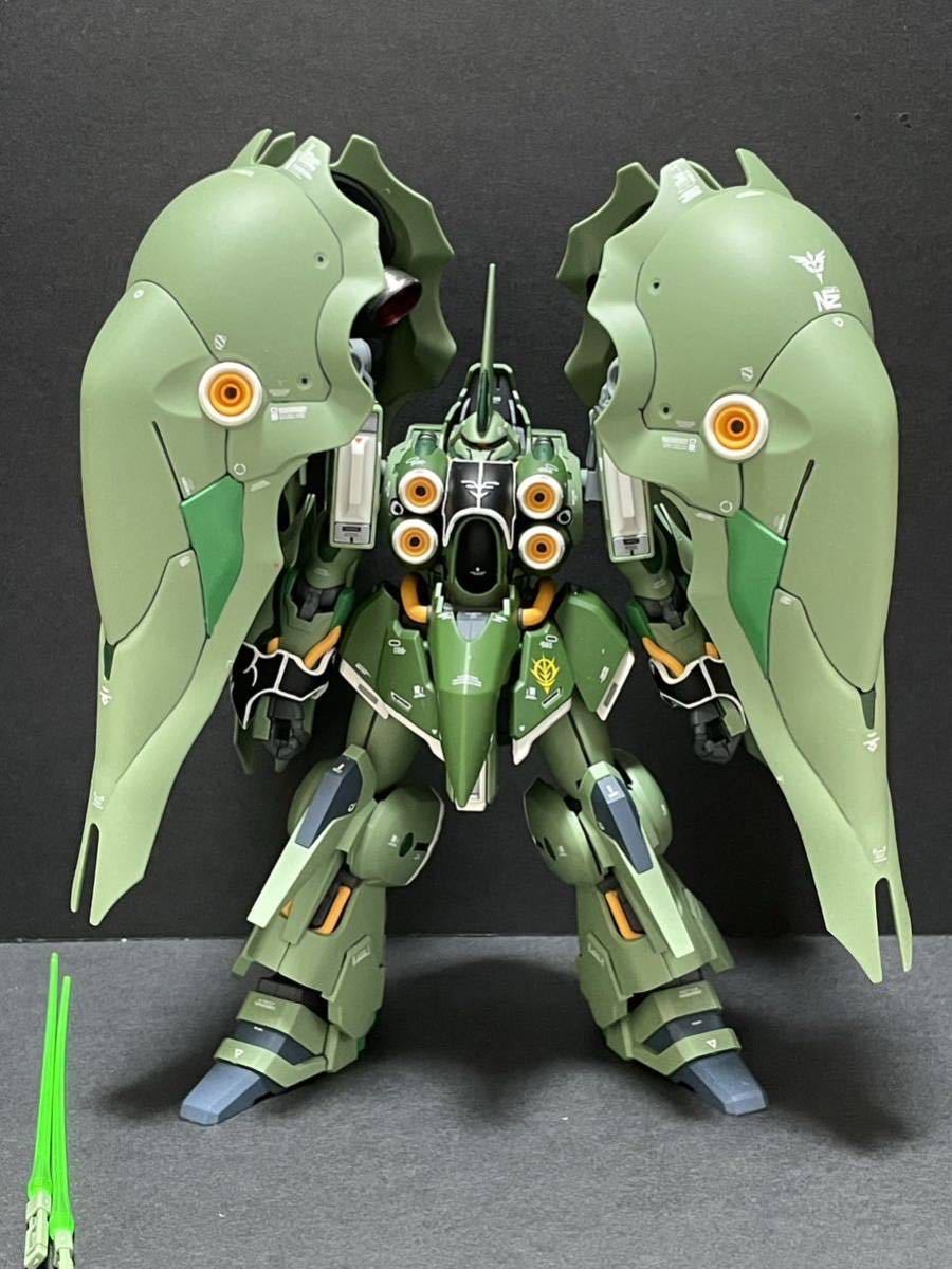 HGUC HG クシャトリヤ　完成品_画像6