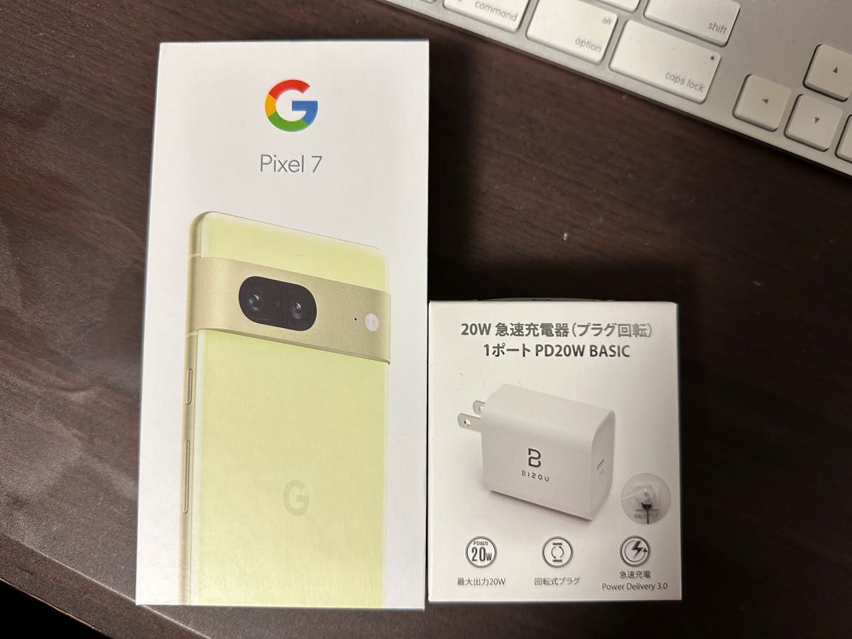 ⭐Google pixel7【SIMフリー】【au】-