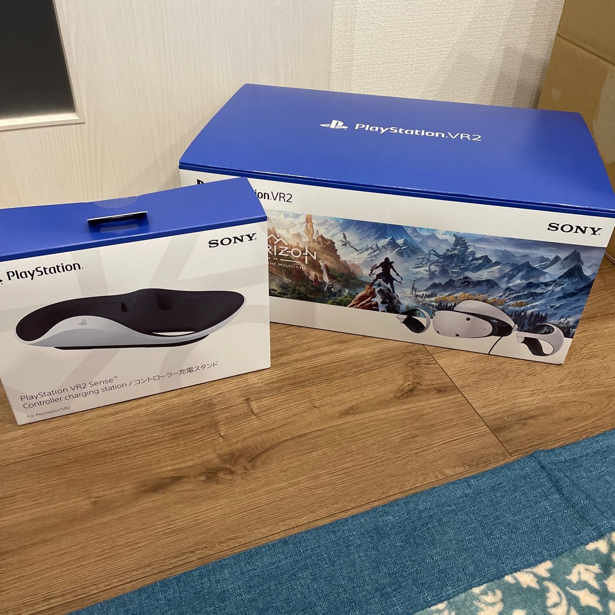 新年の贈り物 VR2 PlayStation the “Horizon Mountain” VR2 PS5