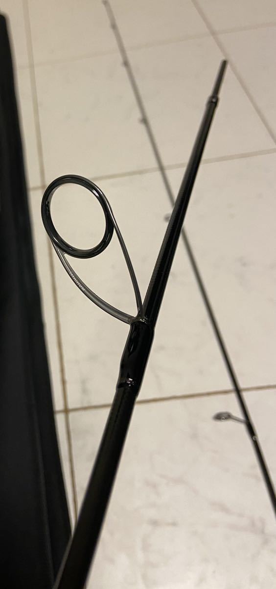ヴァルケイン ダーインスレイヴ 61L-H ブラックヴェスパイン 超美品