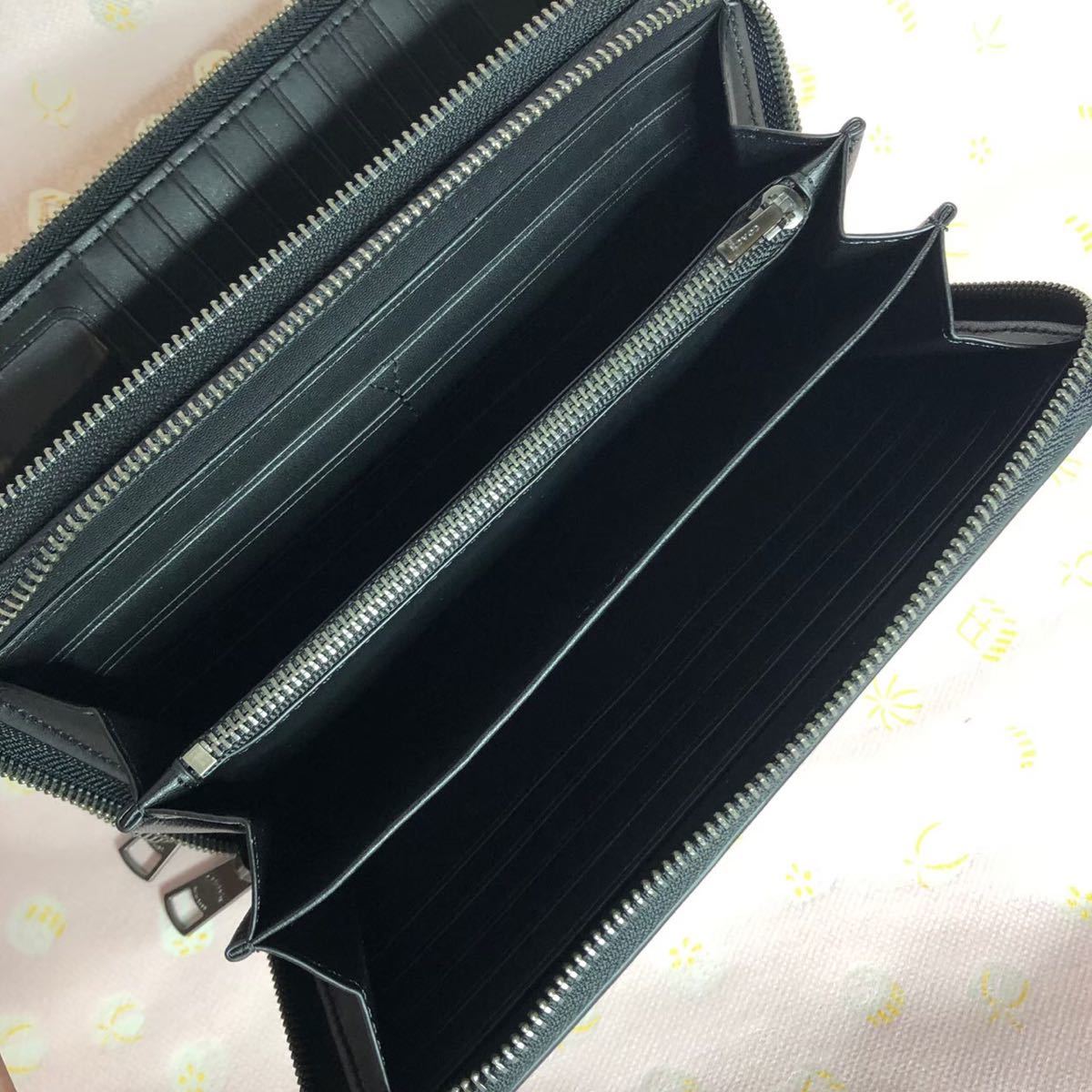 ヤフオク! - COACH 長財布 トラベルオーガナイザー セカンド...