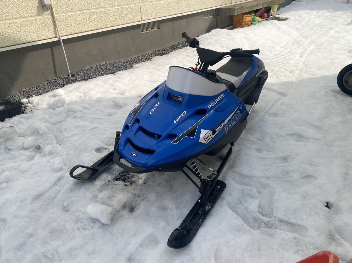 Yahoo!オークション - Polaris INDY 120 ポラリス インディー Yahoo!オークション - Polaris INDY 120 ポラリス インディー